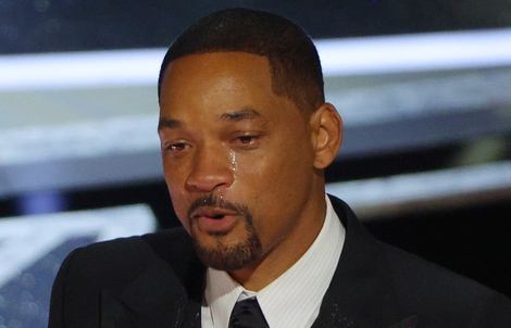 Will Smith và nước mắt xin lỗi sau cú tát Chris Rock