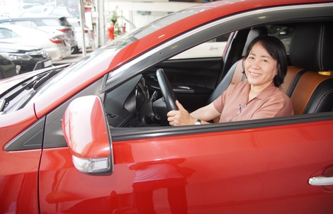 Chị Hiền "Toyota": Phụ nữ hãy biết yêu thương bản thân đúng cách