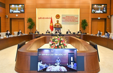 Quy hoạch chậm do luật còn bất cập