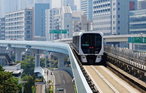 Shophouse Metro Star hưởng lợi từ những chuyến tàu điện chở “vàng”