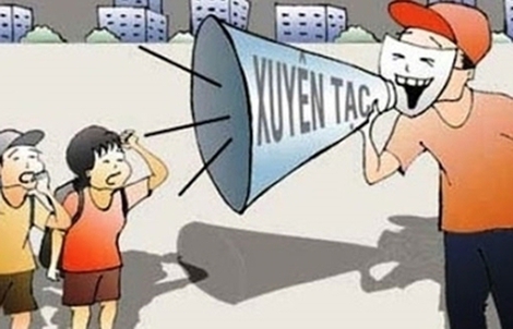 Những kẻ giả danh vì dân và “viên đạn bọc đường”