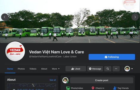 Vedan Corner: “Góc nhà” thân thương trên Fanpage của nhân viên Vedan Việt Nam