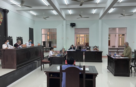 Ủy ban Pháp luật của Quốc hội ý kiến vụ Khánh Hòa chưa cung cấp thông tin dự án Sông Lô