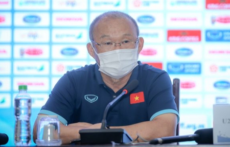 HLV Park Hang-seo: U23 Việt Nam sẽ chơi đôi công đẹp mắt