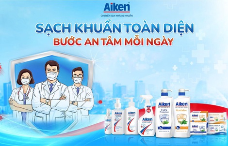 Cùng lan tỏa thông điệp “sạch khuẩn toàn diện” để sống chung an toàn với đại dịch, bạn đã kịp “bắt trend” chưa?