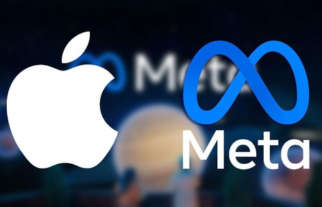 Quan hệ Apple và Meta tiếp tục “dậy sóng”