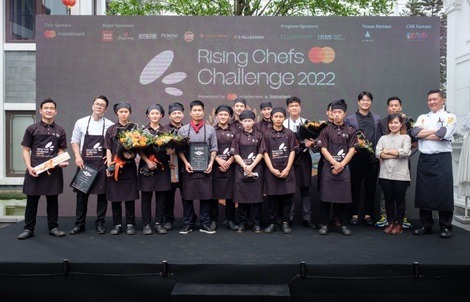 “Thử thách đầu bếp tiềm năng” - Dấu ấn đột phá của thế hệ đầu bếp Việt