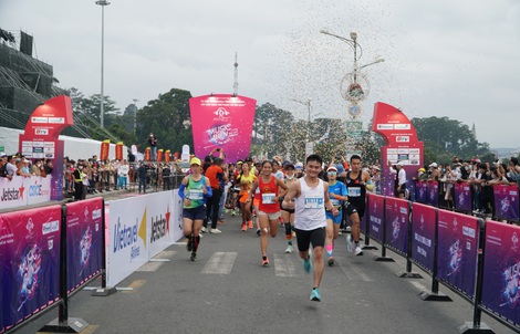 Quảng bá du lịch qua giải chạy bộ kết hợp âm nhạc “Da Lat Music Run 2022”