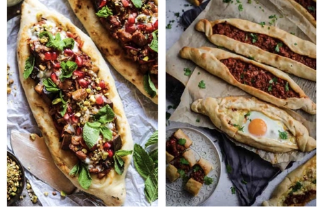 Những món ăn độc đáo của Thổ Nhĩ Kỳ