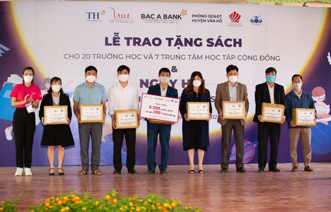 Tưng bừng ngày hội đọc sách 2022 tại Sơn La