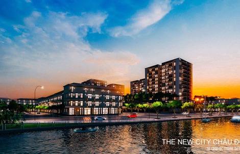 Mang cuộc sống chất lượng, hiện đại cho cư dân