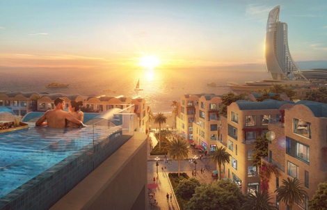 Siêu Tổ hợp Giải trí - Nghỉ dưỡng - Đầu tư Hon Thom Paradise Island có gì khiến giới thượng lưu mê đắm?