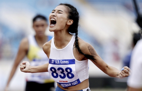 Công bố danh tính 5 VĐV Việt Nam dương tính doping tại SEA Games 31