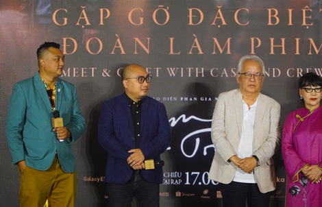 VIDEO: Em gái nhạc sĩ Trịnh Công Sơn vỡ òa cảm xúc, ủng hộ “Em và Trịnh”