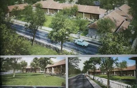 "Số phận" dự án khu nghỉ dưỡng đẳng cấp cạnh Đại nội Huế bây giờ ra sao?