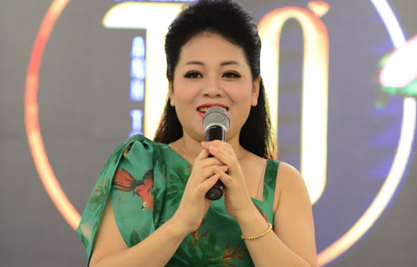 Ca sĩ Anh Thơ: Ai cũng phải có tình yêu