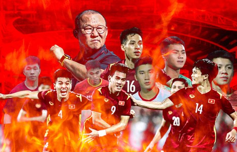 [Infographic] - Chân dung những nhà vô địch SEA Games 31