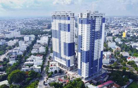 Đi tìm chủ nhân “mua nhà trúng nhà” tại C-Sky View