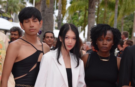 “Tấm ván phóng dao” của Linh Đan được mời đến Cannes 2022