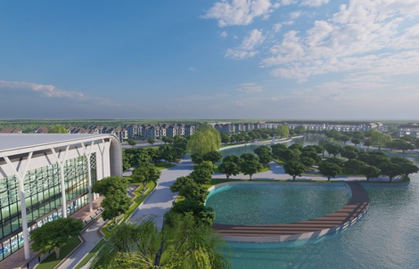 Tập đoàn Thiên Minh khẳng định vị thế với dự án The New City Châu Đốc