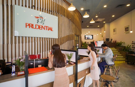 Prudential bổ nhiệm ông Anil Wadhwani  giữ chức Tổng Giám đốc Tập đoàn