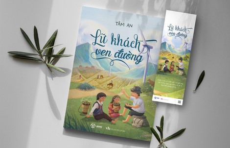 Chàng trai trẻ viết sách "chữa lành", lấy cảm hứng từ cộng đồng Raglai