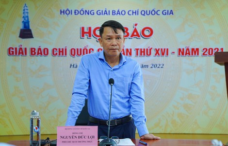 10 tác phẩm đoạt giải A Báo chí Quốc gia 2021