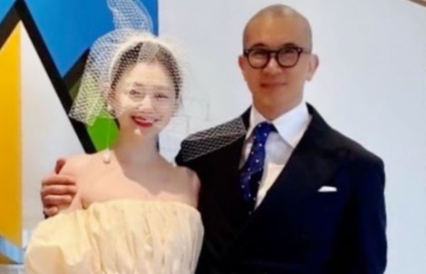 Tiết lộ ảnh cưới Từ Hy Viên và DJ Koo