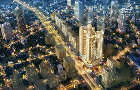 Tập đoàn BRG được vinh danh "Thương hiệu tiêu biểu ngành xây dựng lần thứ IV - năm 2021"