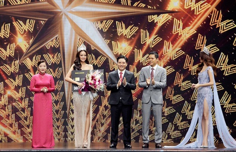 Nam A Bank sẽ sát cánh cùng Top 3  Hoa hậu hoàn vũ Việt Nam 2022 trong các hoạt động vì cộng đồng
