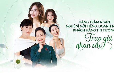 Thu Cúc viết tiếp hành trình vẻ vang 26 năm vì Phụ nữ Việt