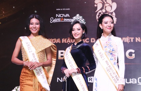 Bất ngờ người dự thi Hoa hậu Trái Đất 2022