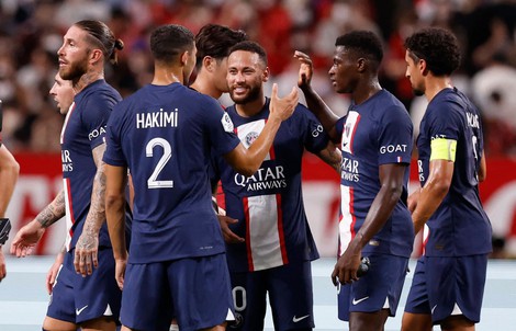 Đội bóng nhà giàu PSG thuê chuyên gia tâm lý