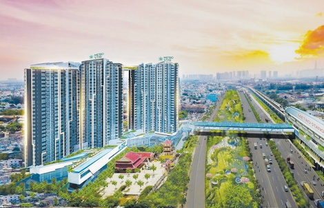 Metro Star đóng nắp hầm, hoàn thành kế hoạch