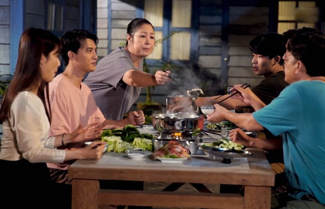 Hình tượng đa chiều của người mẹ trong phim