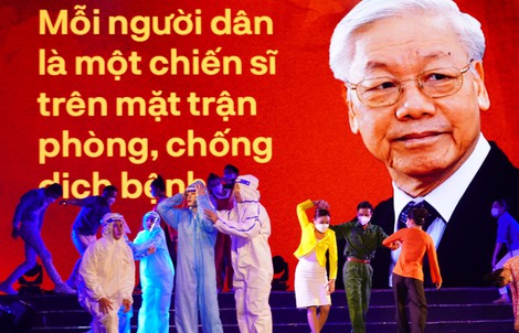 Trao giải thưởng cuộc vận động sáng tác "Chung một niềm tin chiến thắng"