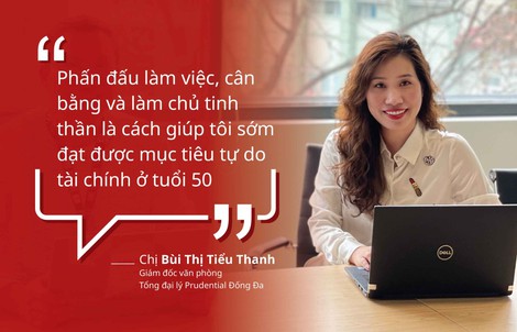 Tự do tuổi 50 - Hành trình trong tầm tay cho những ai khát khao và dám hành động