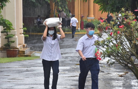 Kết thúc thi tốt nghiệp THPT: Thêm 5 thí sinh tại TPHCM bị đình chỉ thi