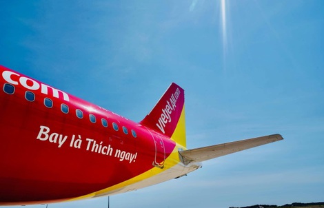 ◊Vui hè rực rỡ với tuần săn vé khuyến mãi Vietjet