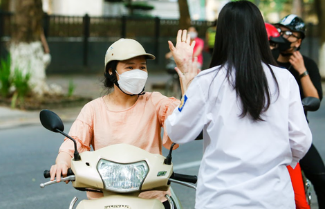 Ngày thứ hai thi tốt nghiệp THPT: Hạn chế tối đa sai sót khi thi bài tổ hợp