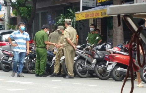 Người đàn ông nghi sát hại người tình rồi treo cổ tự tử ở quận Tân Bình, TP HCM