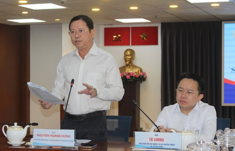 Công bố Giải thưởng Sáng tạo TP HCM lần thứ 3 năm 2023