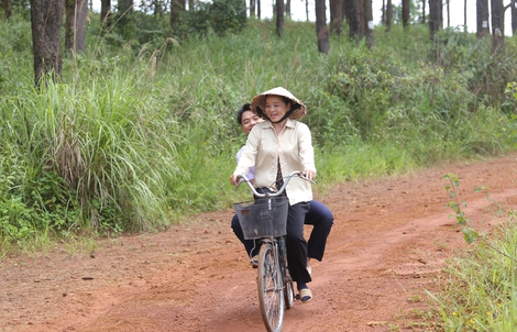 "Cám ơn mẹ" - phim ngắn được yêu thích mùa Vu Lan