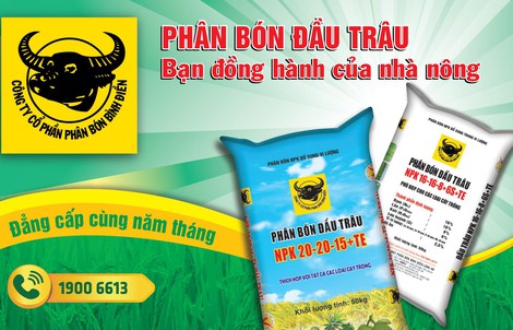 Luận bàn về "công" và "tội" của phân hóa học trong sản xuất nông nghiệp