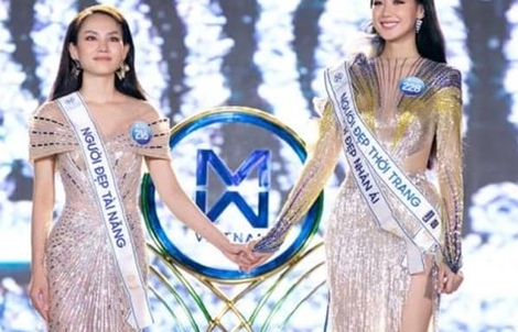 Làm rõ hiểu lầm giữa Á hậu Bảo Ngọc và Hoa hậu Mai Phương