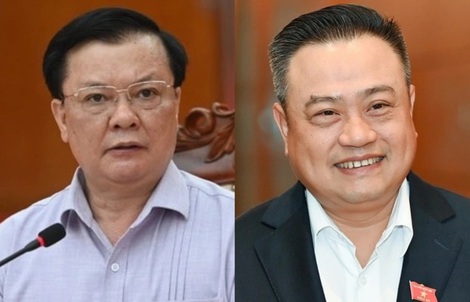 Bí thư và Chủ tịch Hà Nội được tăng cường trách nhiệm đánh giá, xếp loại cán bộ