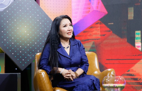 Nghệ sĩ Ngân Quỳnh: "Sau ánh hào quang, tôi chỉ cần người chồng thấu hiểu mình…"