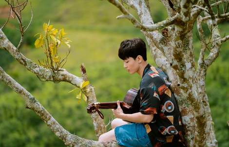 Hoàng Dũng quay 3 MV trong 5 ngày để tiết kiệm chi phí