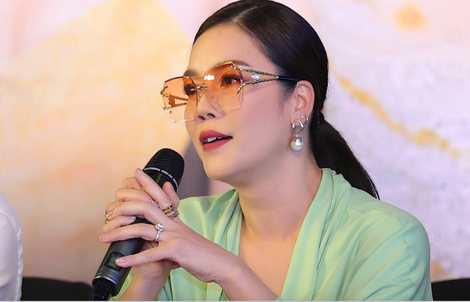 Ca sĩ Thu Phương khát khao trở về Hà Nội