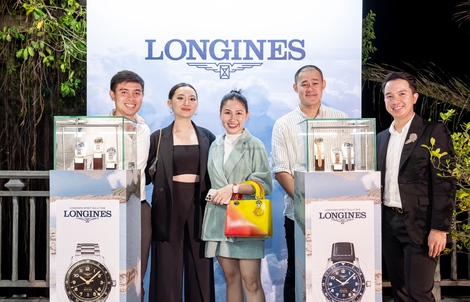 Longines Spirit ZULU TIME - Chiếc đồng hồ ghi dấu lịch sử ngành hàng không